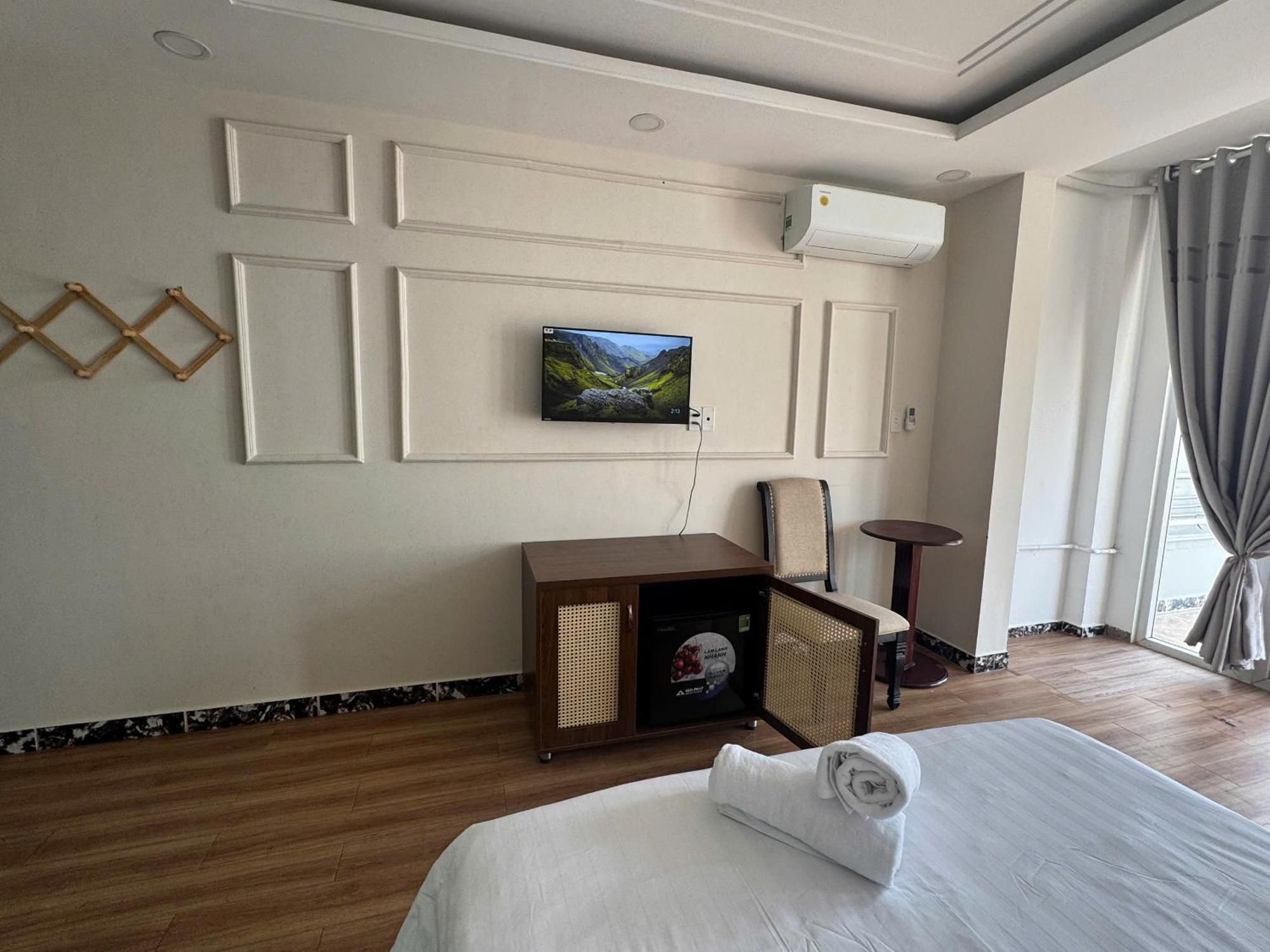 Atus Boutique - Khách sạn TP. Hồ Chí Minh