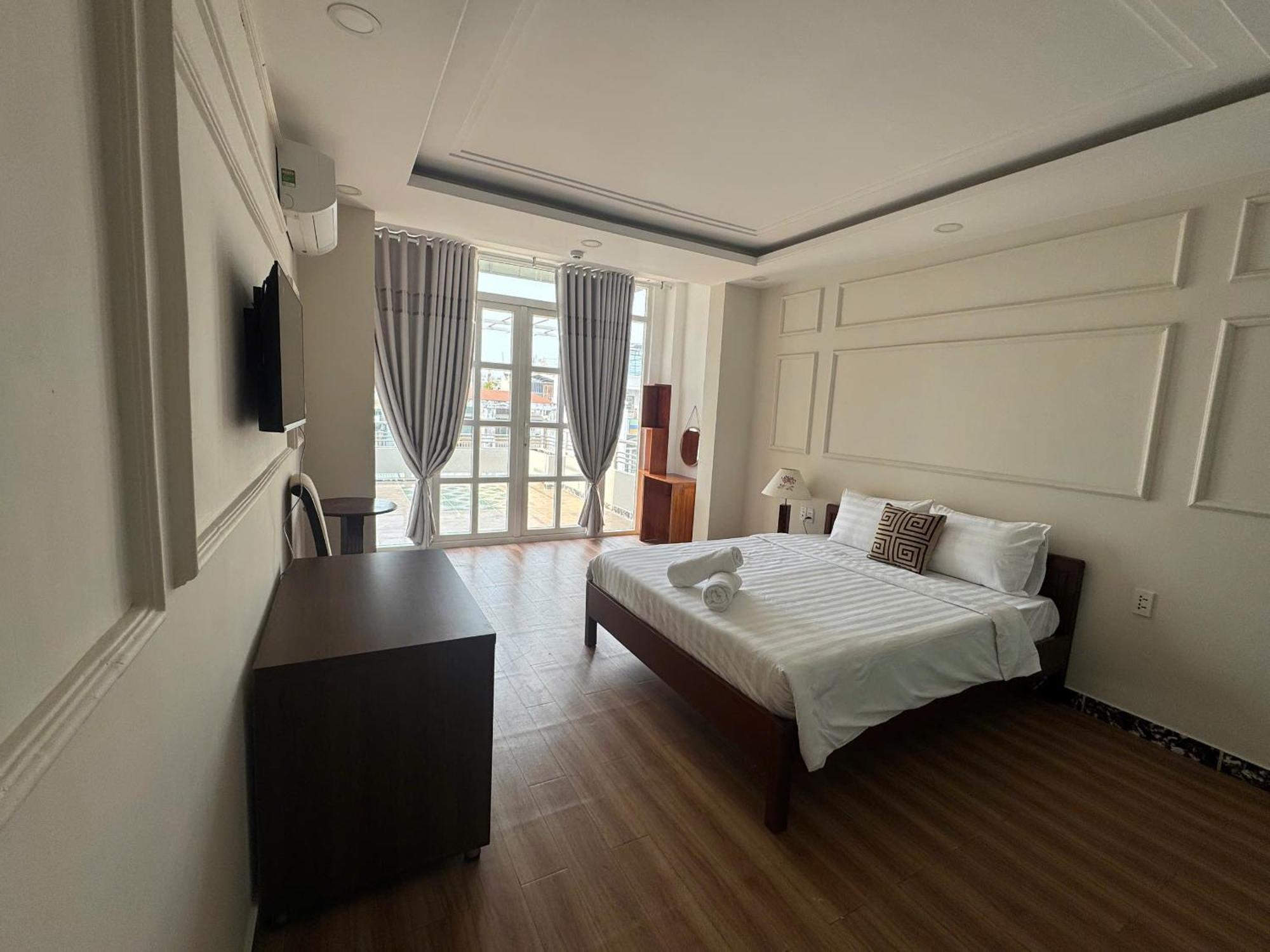 Khách sạn Atus Boutique - 2*